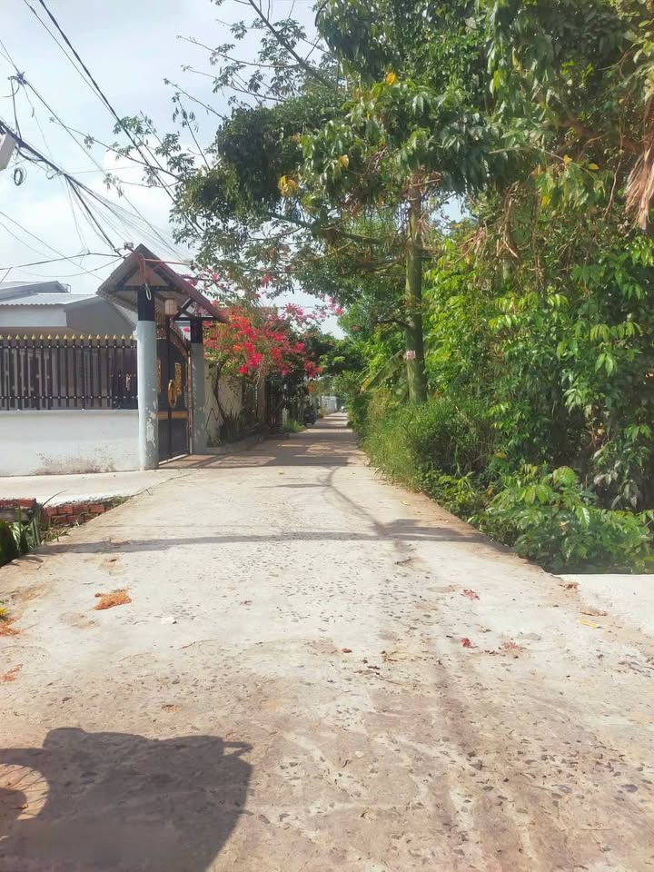 Đất nền Phường 7 Bến Tre 151m2 1,057 tỷ - Thổ cư 100%