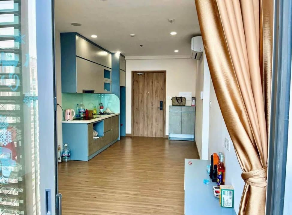 Căn hộ Sky Oasis Ecopark 51m² 3,48 tỷ - View sông Hồng