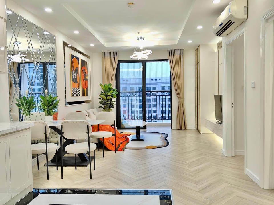 Chung cư ParkHill Mai Động 15 triệu/tháng - Bàn giao ngay