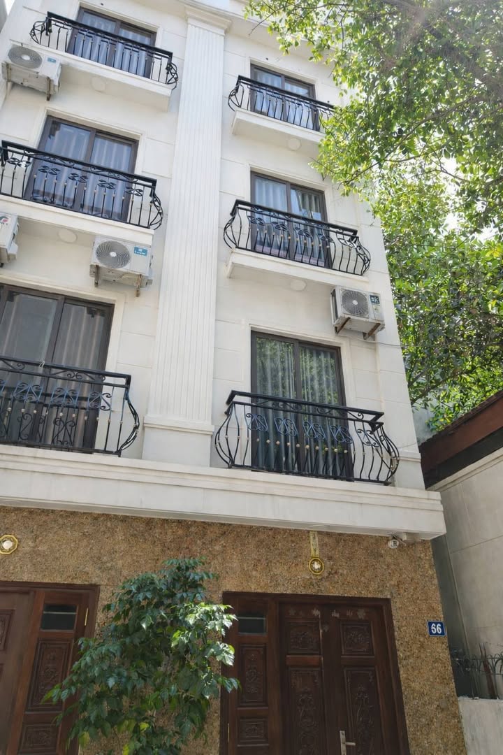 Nhà phố Ngô Gia Tự 40m² 6 tỷ - Ô tô vào tận nhà