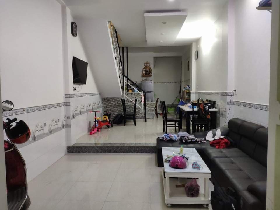 Nhà riêng Tân Thắng Tân Phú 56m² 6 tỷ - Chính chủ