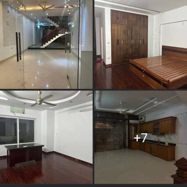 Nhà phố Văn Phú Hà Đông 90m² 23 triệu - Mặt tiền kinh doanh