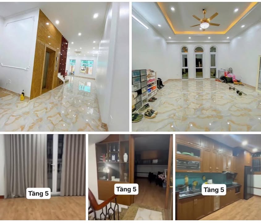 Nhà cho thuê Louis Đại Mỗ 105m² - Sẵn sàng ở ngay