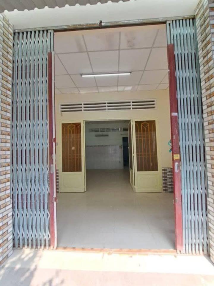 Nhà nguyên căn Mỹ Tho 83m² 2.5 triệu - Sẵn sàng ở ngay