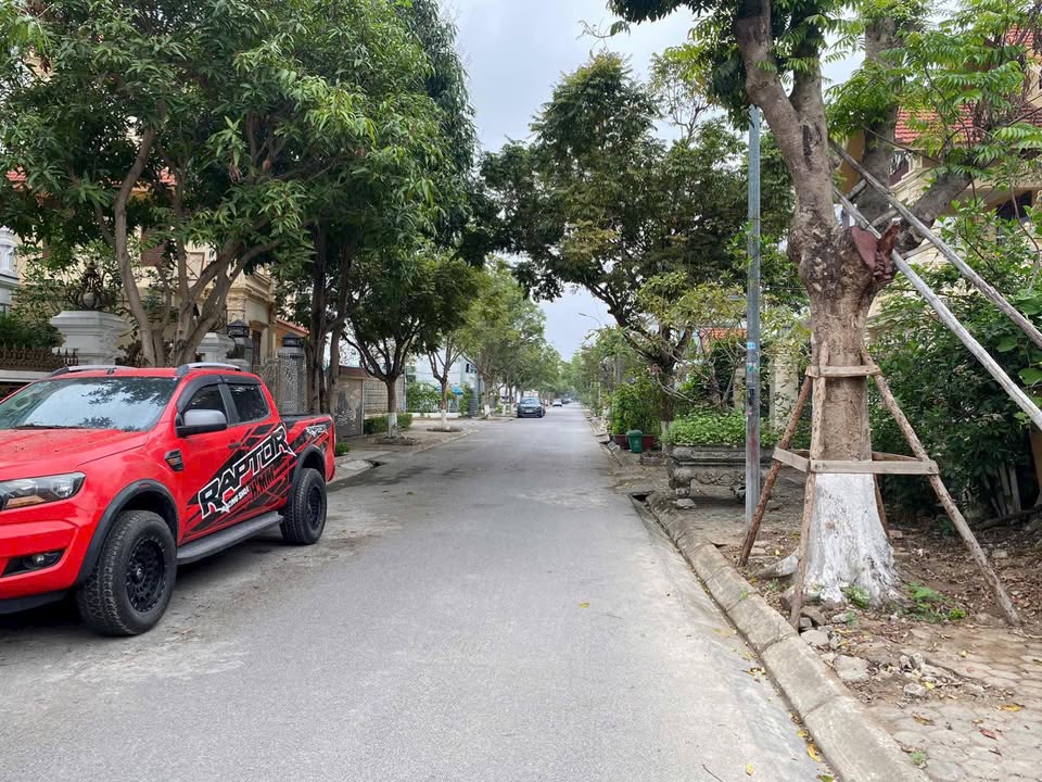 Đất nền Nam Sông Lạch Tray Dương Kinh 150m² - Hạ tầng hoàn thiện