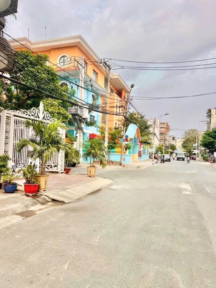 Nhà mặt tiền Tân Hưng Q7 68m² 10.5 tỷ - Chính chủ bán