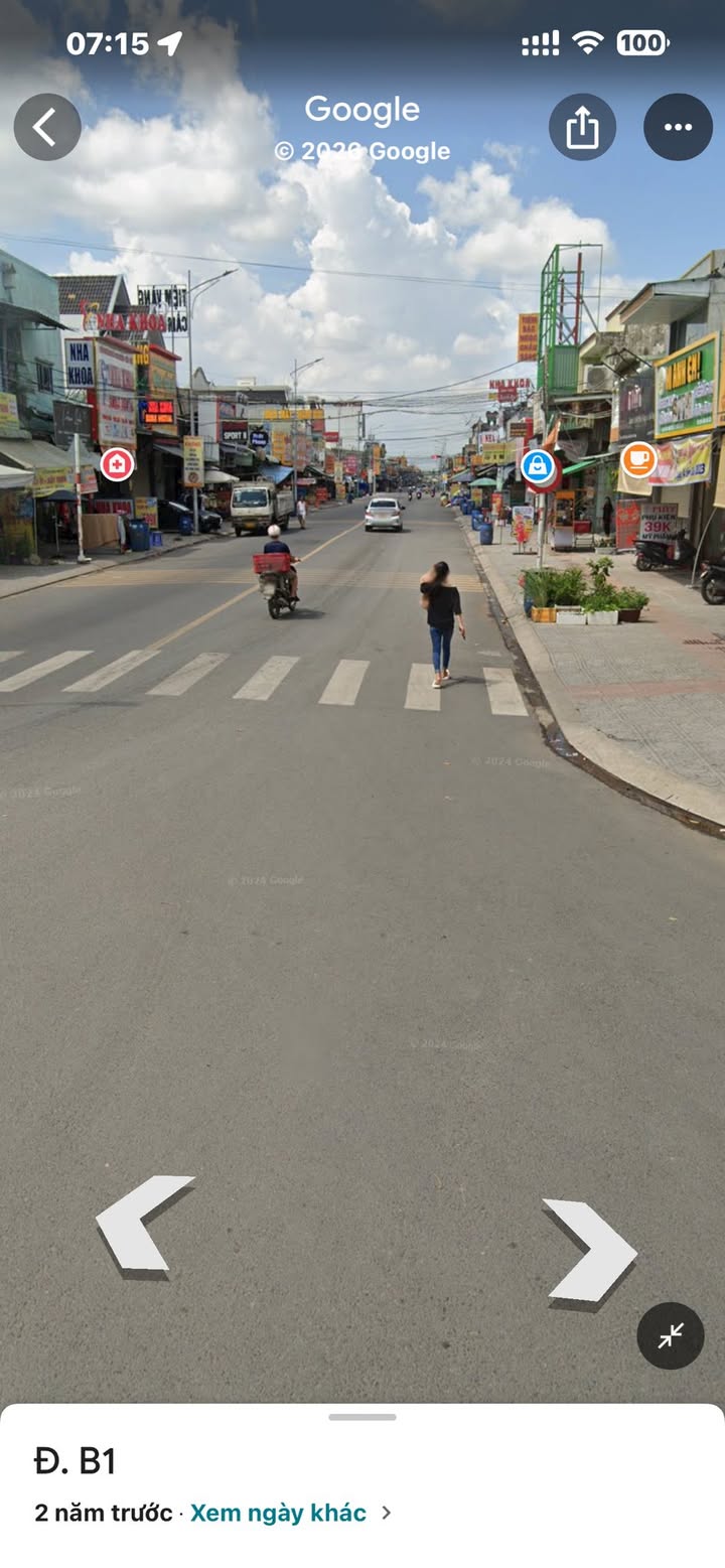 Nhà riêng N9 Bình An Dĩ An 173m² giá tốt hiếm có