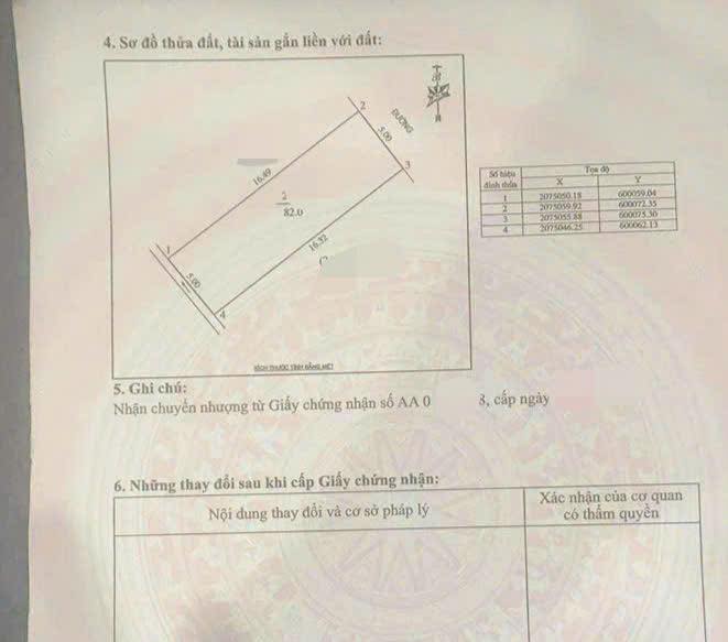Đất nền Nghi Phong Nghi Lộc 82m² 2 tỷ - Đường 10m ô tô vào