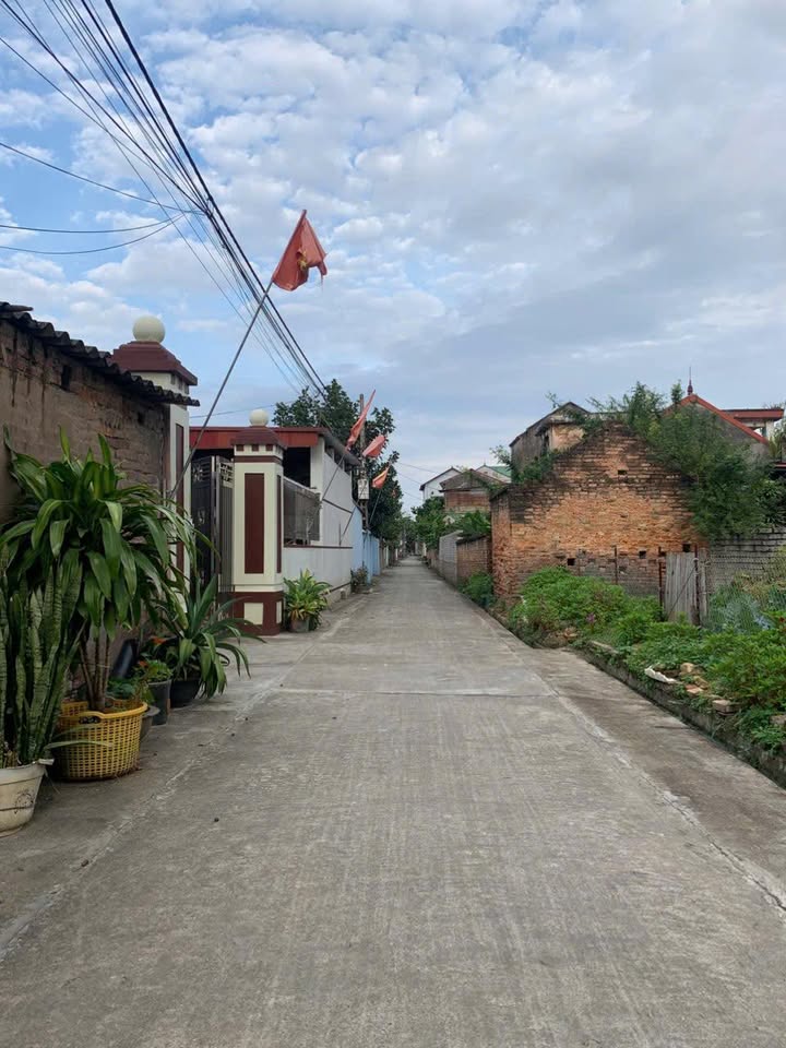 Đất Cao Đồng Đồng Phúc 120m² - Sổ đỏ chính chủ