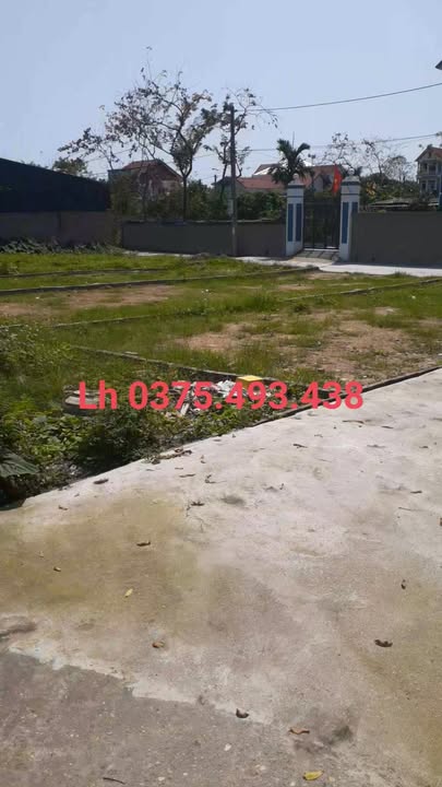 Đất nền Làng 3 Mai Đình 100m² 1.05 tỷ - Sổ đỏ chính chủ