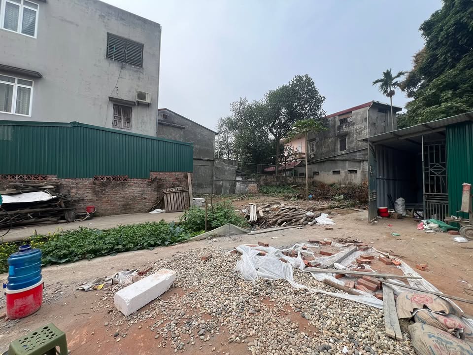 Đất nền Vân Cơ Việt Trì 60m² giá 1 tỷ - Sổ đỏ chính chủ