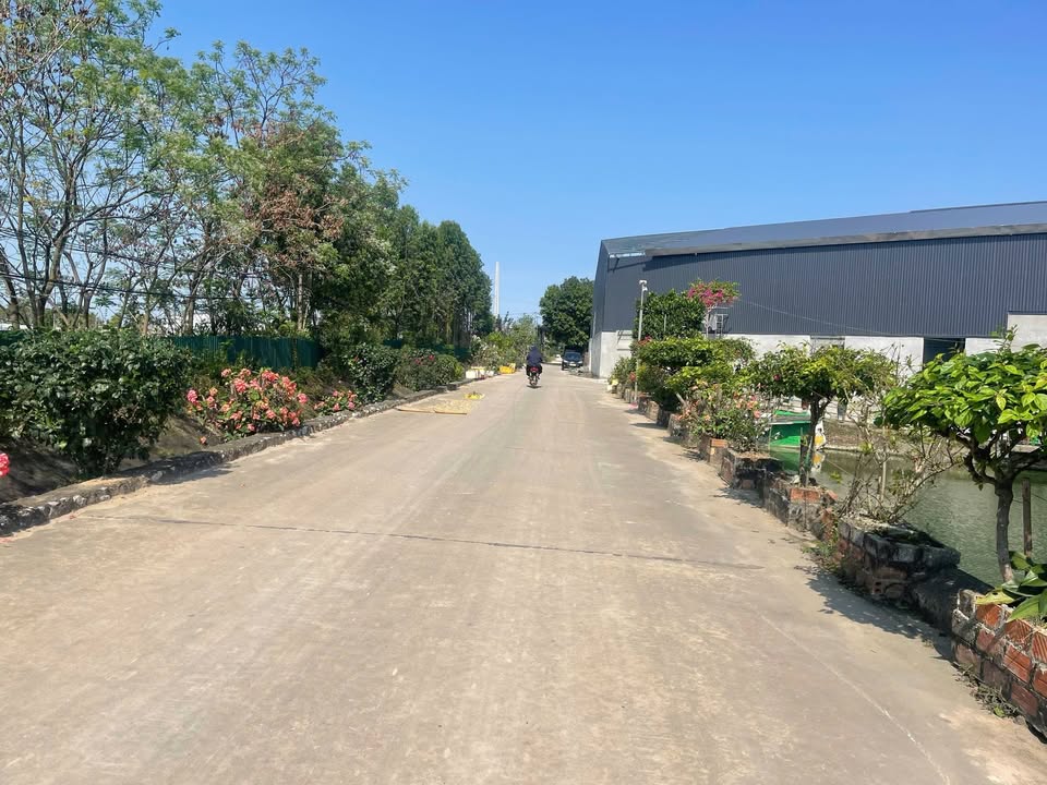 Kho xưởng Yên Trung Yên Phong 330-500m² 30 triệu - Hoạt động ngay