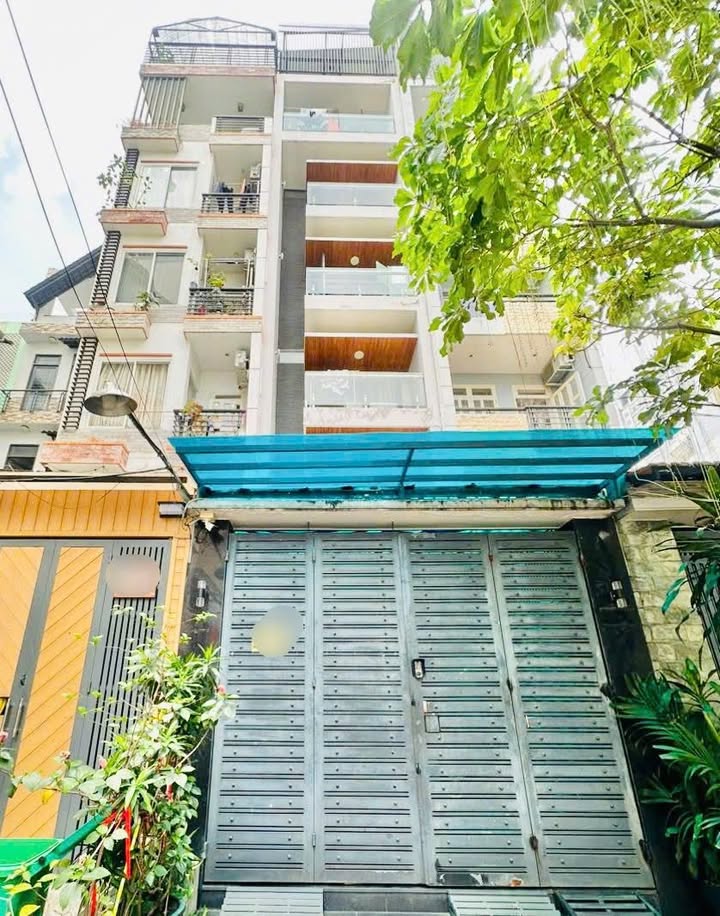 Nhà Quận 10 Đường 3 Tháng 2 68m² 17 tỷ - Ô tô vào tận nhà