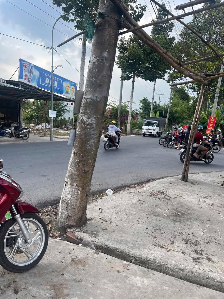 Đất Huỳnh Thị Nở Cần Thơ 80m² 1 tỷ - Sổ đỏ chính chủ