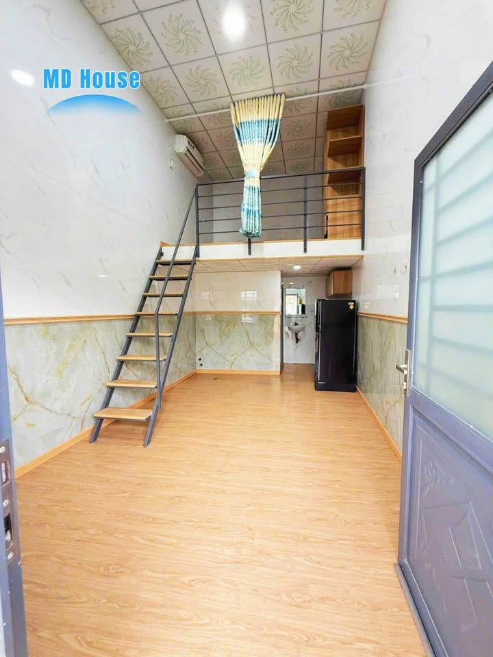 Minihouse KDC 91B Ô Môn 28m² 3,5tr - Sẵn sàng ở ngay