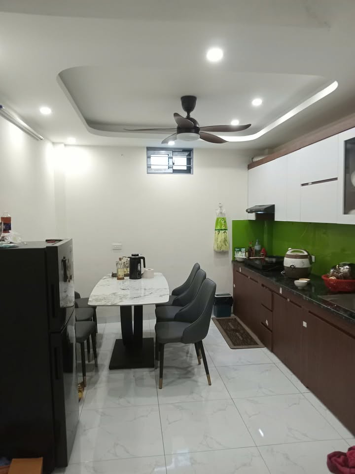 Nhà Quang Trung 31m² 6.55 tỷ - Sẵn sàng ở ngay