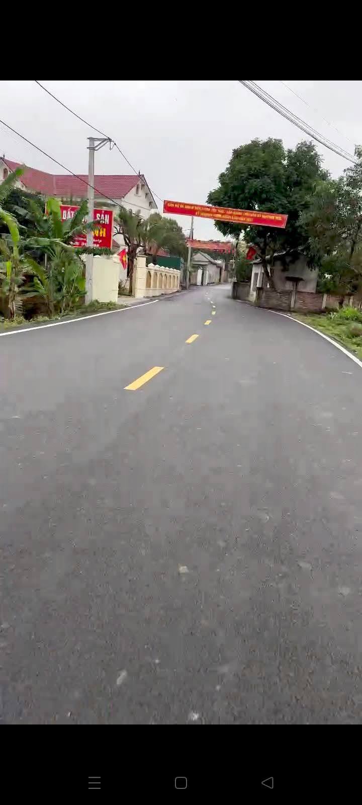 Đất Đông Yên Quốc Oai 115m² giá đầu tư - Đường ô tô tránh