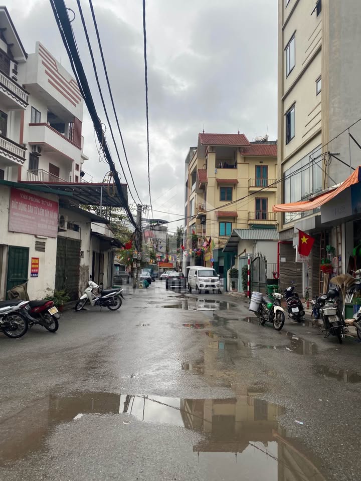 Đất Phú Diễn 100m² QL32 - Đường ô tô tránh, KD mạnh