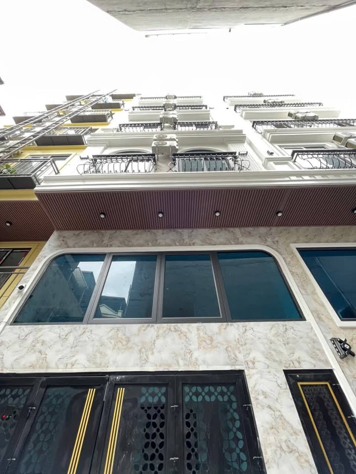 Nhà riêng Phố Khương Trung 88m² giá 24 tỷ - Ô tô vào tận nhà