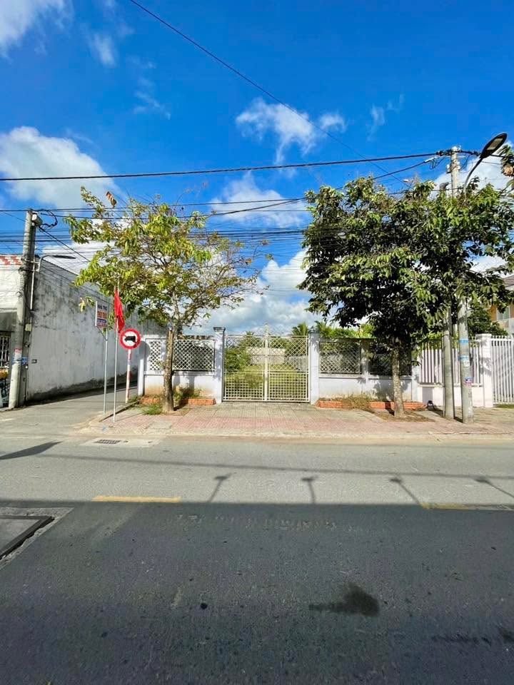 Đất nền Trần Văn Giàu Tiểu Cần 480m² 5 tỷ - Sổ đỏ chính chủ