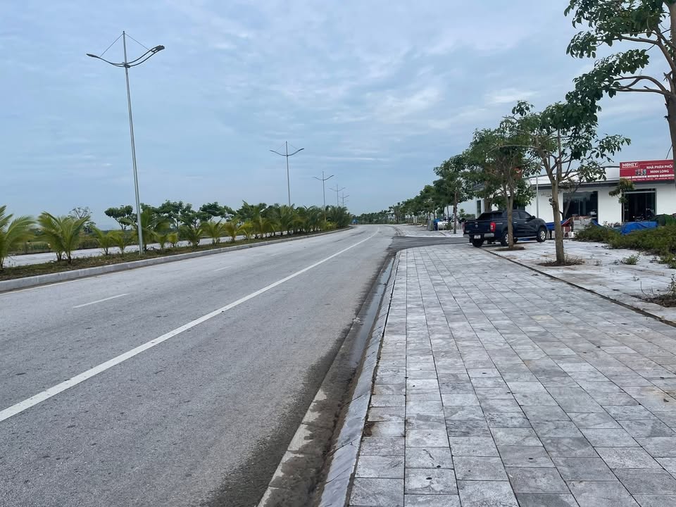 Đất Hoằng Thắng 140m² giá thỏa thuận - Sổ đỏ chính chủ