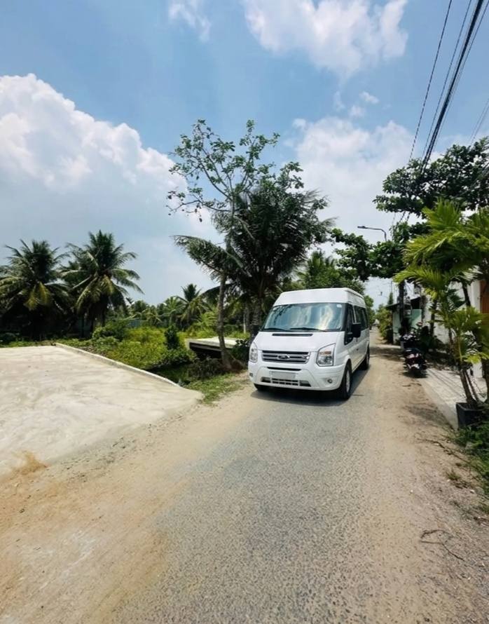 Đất nền Mỹ Tho Trần Thị Thơm 180m² 999 triệu - Sổ đỏ chính chủ