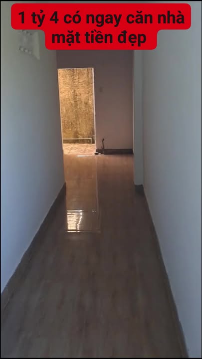 Nhà mặt tiền Thôn 10 Lộc Ngãi 100m² 1.4 tỷ - Đầu tư sinh lời