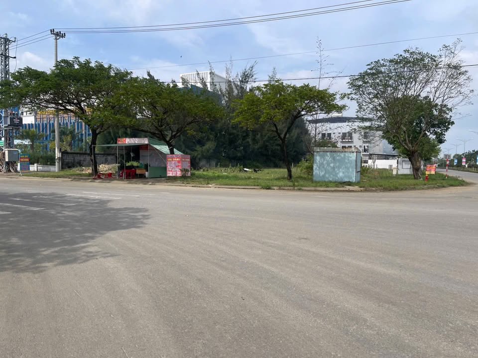 Đất nền Văn Tiến Dũng Hòa Vang 245m² 14 tỷ - Tiềm năng tăng giá