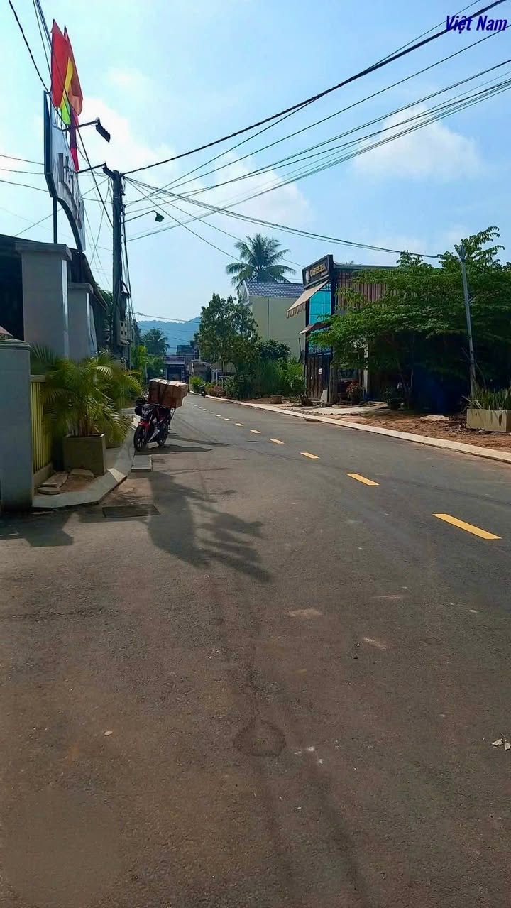 Đất nền Bồng Sơn Hoài Nhơn 100m² 1.7 tỷ - Thổ cư 100%