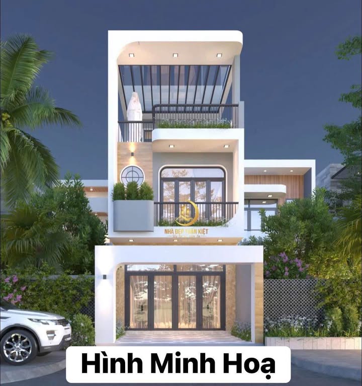Nhà 3 tầng Phan Đăng Lưu 90m² 23 triệu - Sẵn sàng ở ngay