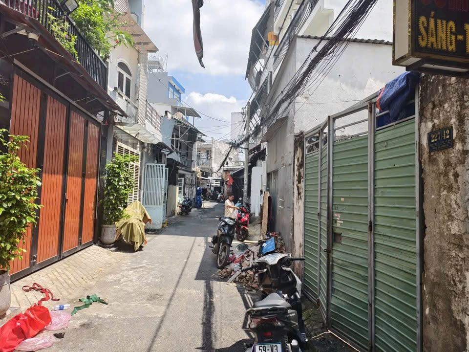 Nhà riêng P12 Gò Vấp 59m² 5.6 tỷ - Chính chủ bán