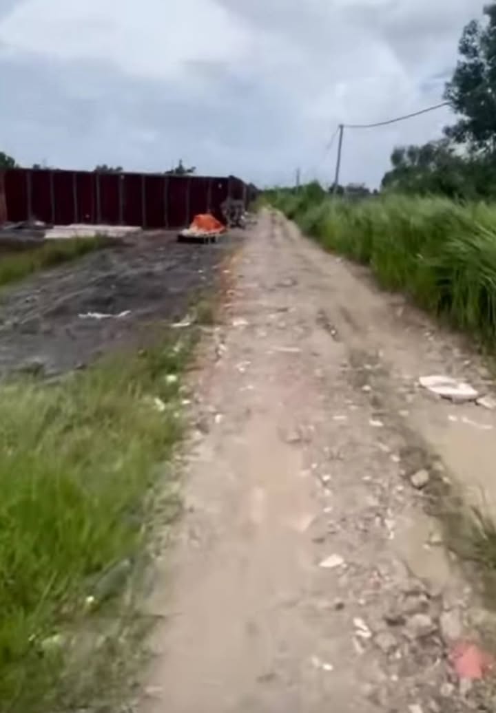 Đất vườn Hóc Môn 1.558m² giá 3.95 tỷ - Sổ hồng rõ ràng