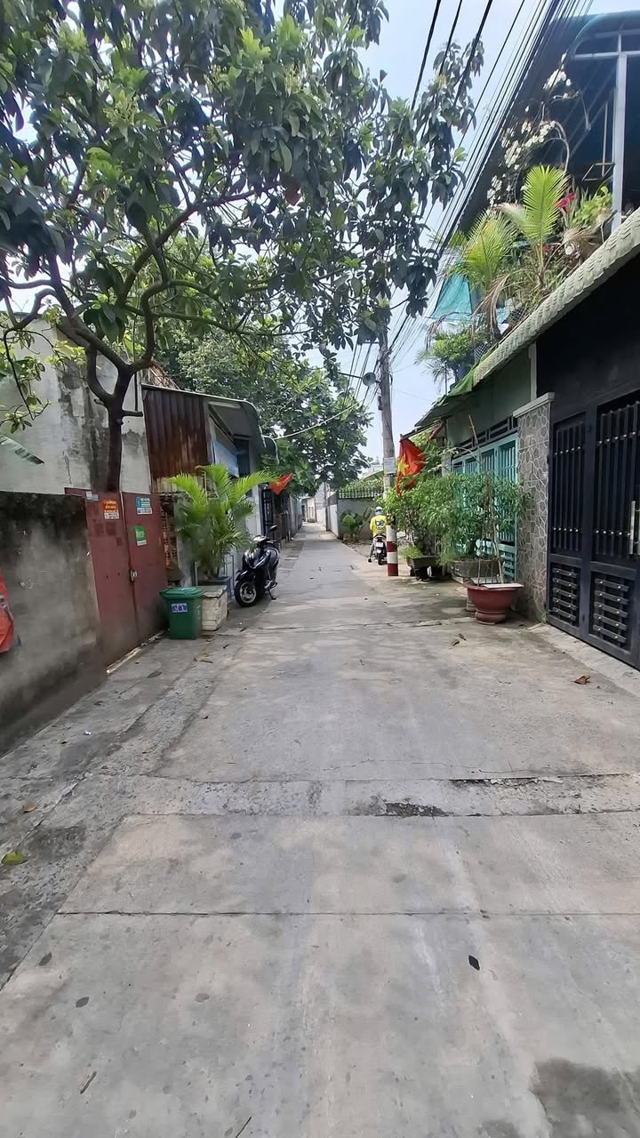 Nhà Hóc Môn Thới Tam Thôn 10 52m2 1.89 tỷ - Chính chủ bán