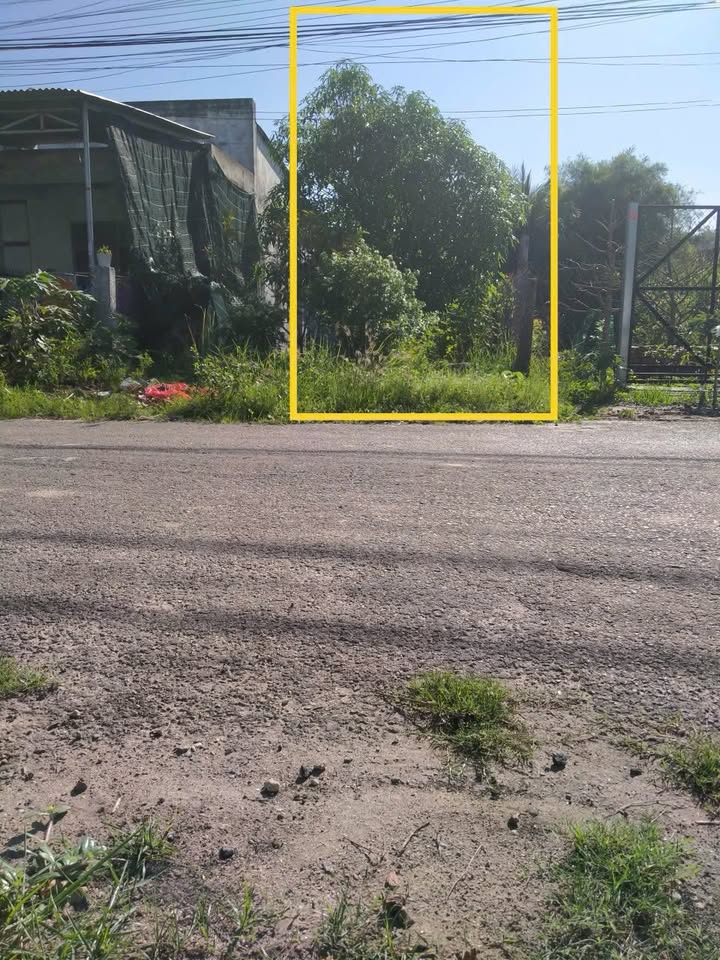 Đất hẻm 48 Điện Biên Phủ Tây Ninh 140m² - Sổ đỏ chính chủ