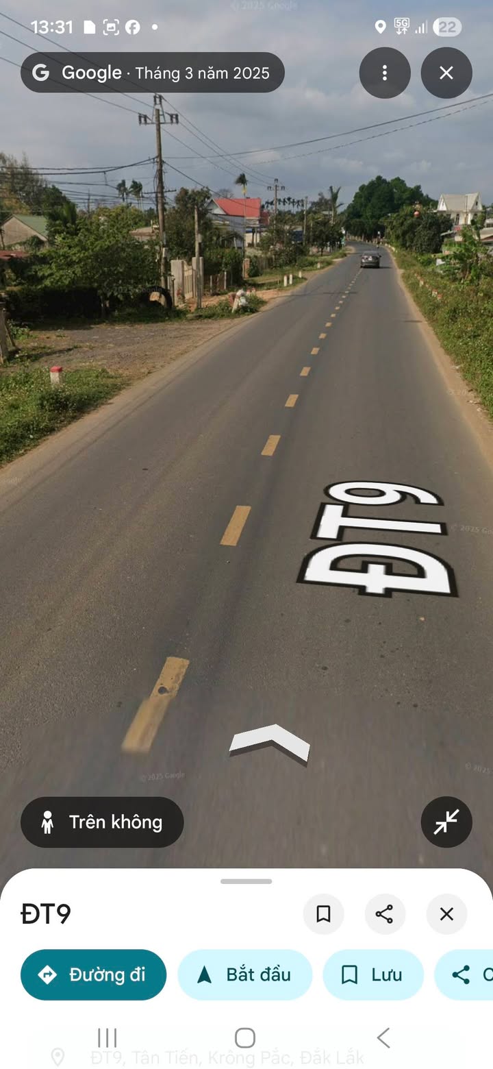 Đất nền Krông Bông 600m² 198 tỷ - Xây dựng tự do