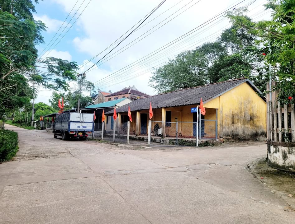 Đất Vũ Ngọc Phan Huế 100m² 2.35 tỷ - Hạ tầng hoàn thiện