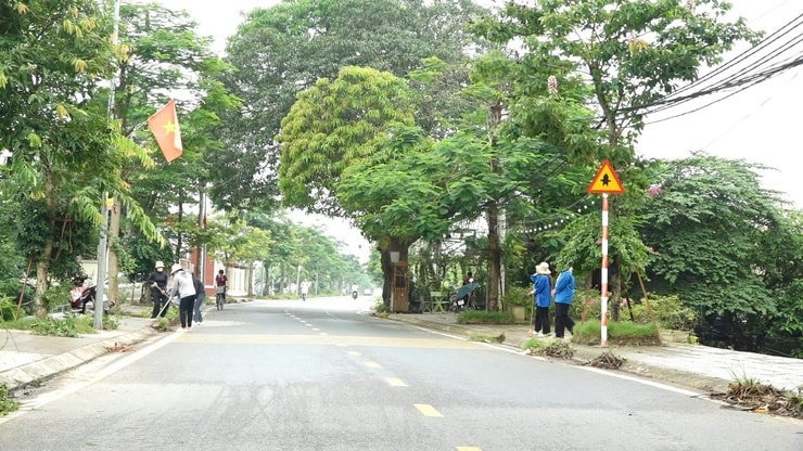 Nhà Cao Viên Thanh Oai 39m² 4 tỷ - Ô tô đỗ cửa