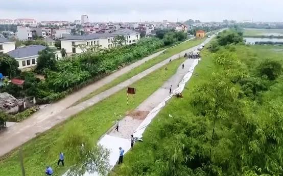 Nhà riêng Cao Viên Thanh Oai 39m² 4 tỷ - Ô tô đỗ cửa