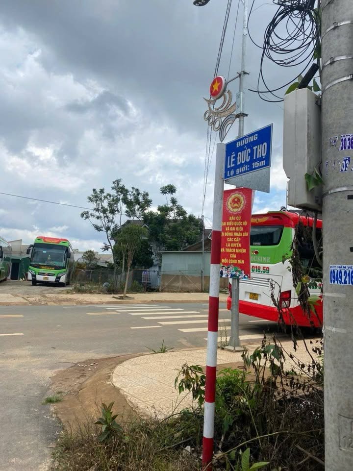 Đất nền Lạc Dương 312m² 5.3 tỷ - Sổ đỏ chính chủ