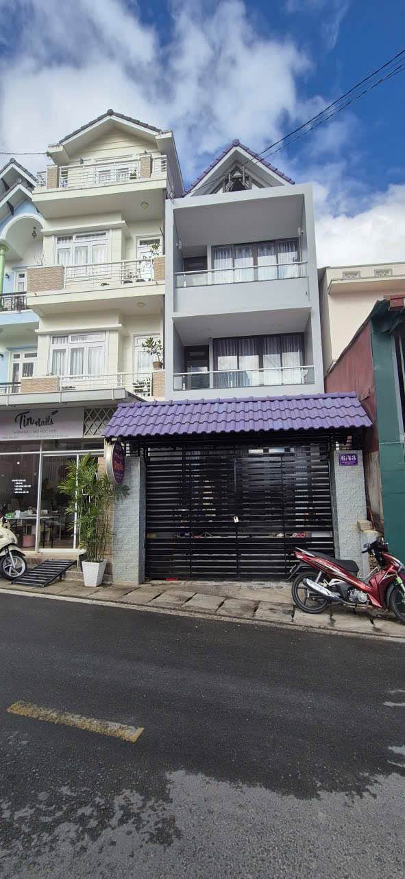 FrontHouse Lê Hồng Phong Đà Lạt 80m² 9 tỷ - Đầu tư sinh lời