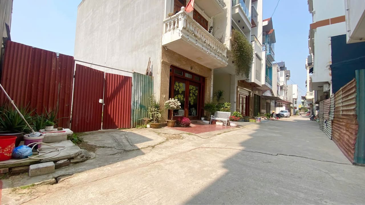 Đất nền Lạng Sơn Phú Lộc Plaza 85m² - Sổ đỏ chính chủ