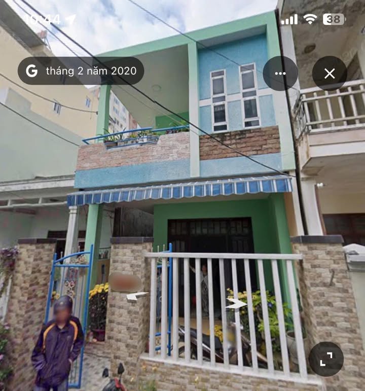 Nhà Nguyễn Văn Thoại Sơn Trà 90m² 17 triệu - Vị trí đẹp