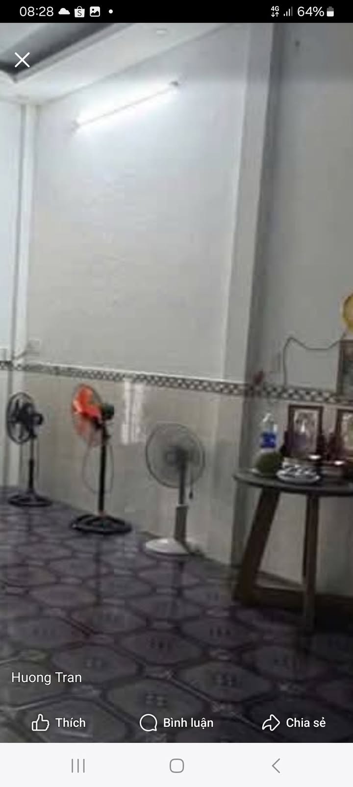 Nhà cấp 4 Phường Tân Hạnh 132m² 2.799 tỷ - Ô tô vào tận nhà