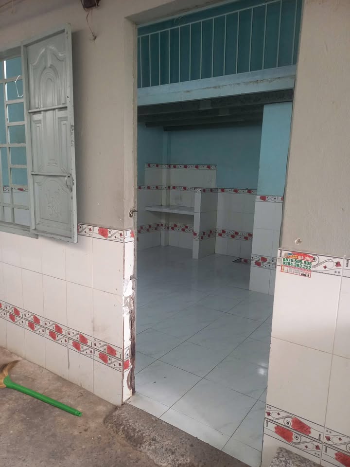 Phòng trọ Thủ Đức 17m² giá 2,5 triệu - Sẵn sàng vào ở