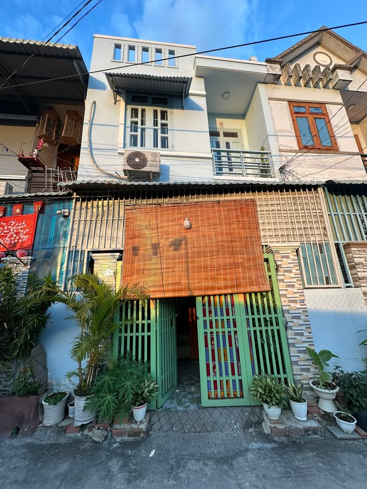 Nhà Hóa An Biên Hòa 60m² giá 1.35 tỷ - Chính chủ bán