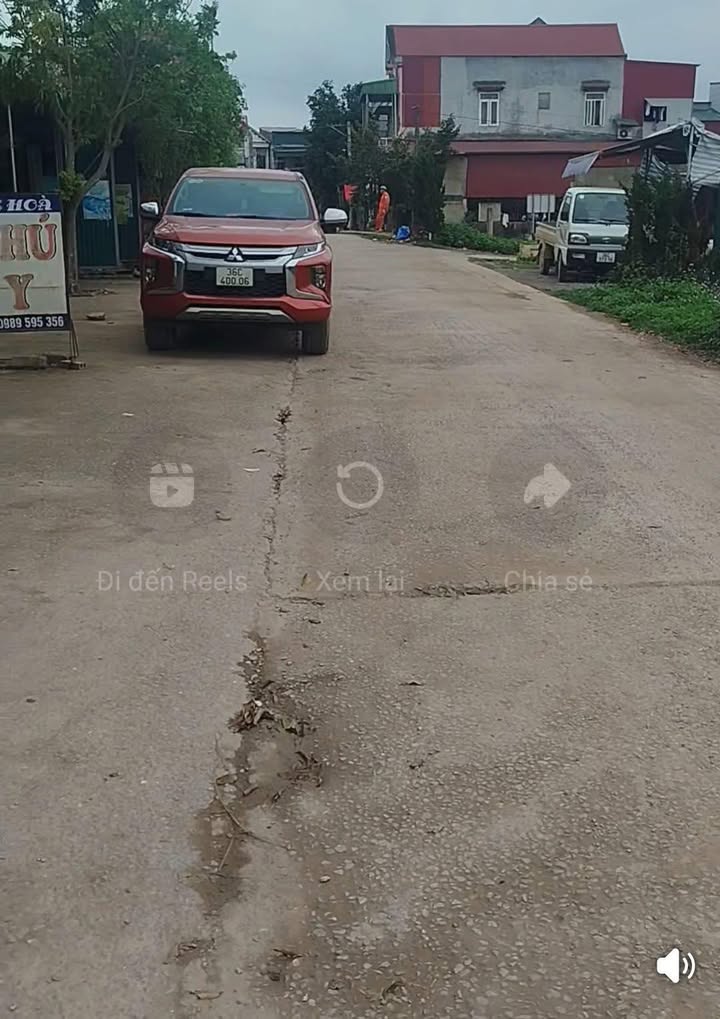 Đất nền Vạn Thắng 200m² giá thỏa thuận - Đường ô tô thuận lợi