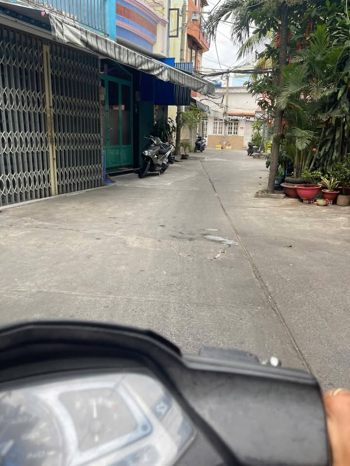 Nhà riêng Phường 7 Tân Bình 36m² giá 5.8 tỷ - Ô tô vào tận nhà