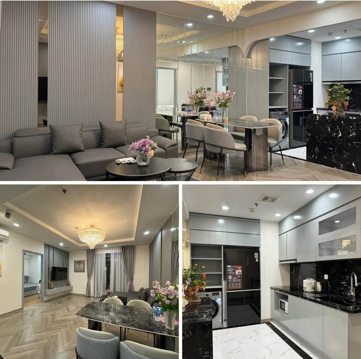 Căn hộ Park Premium Times City 157m² giá thỏa thuận - View đẹp