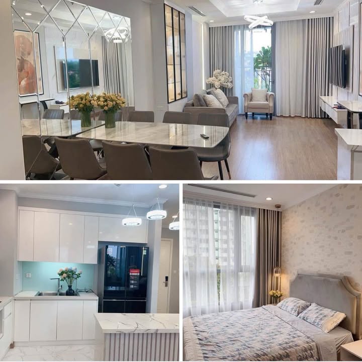 Căn hộ Tòa T Đống Đa 90m² 1 tỷ - Full nội thất