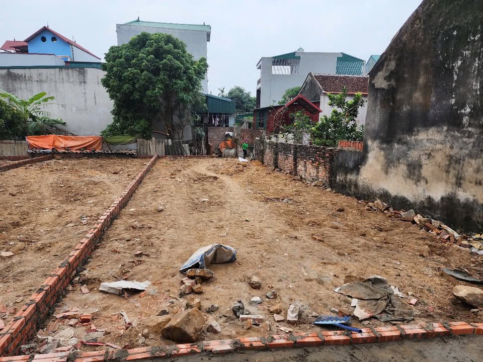 Đất thổ cư Hoàn Sơn 86m² 2 tỷ – Sổ hồng sẵn